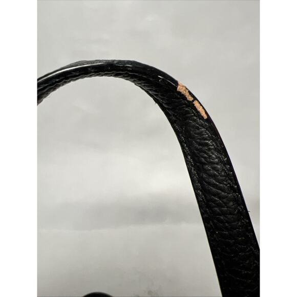 Kate Spade New York Purse Jackson Street Hayley Leather Cross Body Satchel Bag - Picture 6 of 13